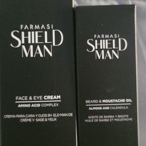 Farmasi shield Man
